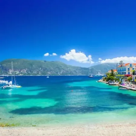 Vila Russa Dionisis Trapezaki (Kefalonia)