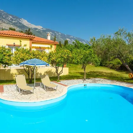 Vilă Russa Dionisis