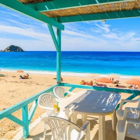 Vilă Russa Dionisis Trapezaki (Kefalonia)