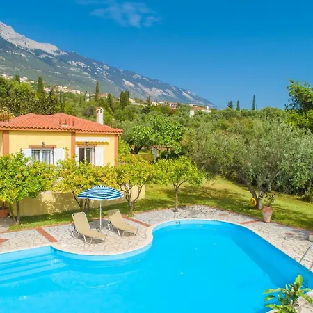 Villa Russa Dionisis