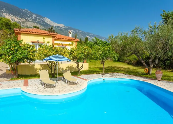 Villa Russa Dionisis