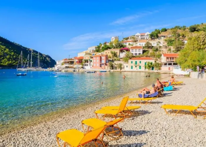 Russa Dionisis Villa Trapezaki (Kefalonia)