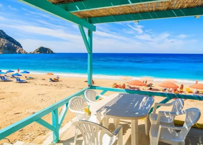 Villa Russa Dionisis Trapezaki (Kefalonia)