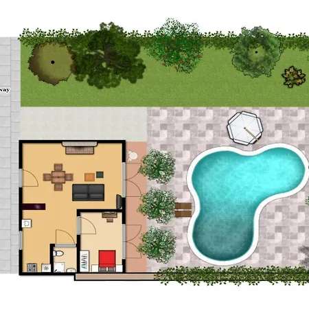 Villa Russa Dionisis *